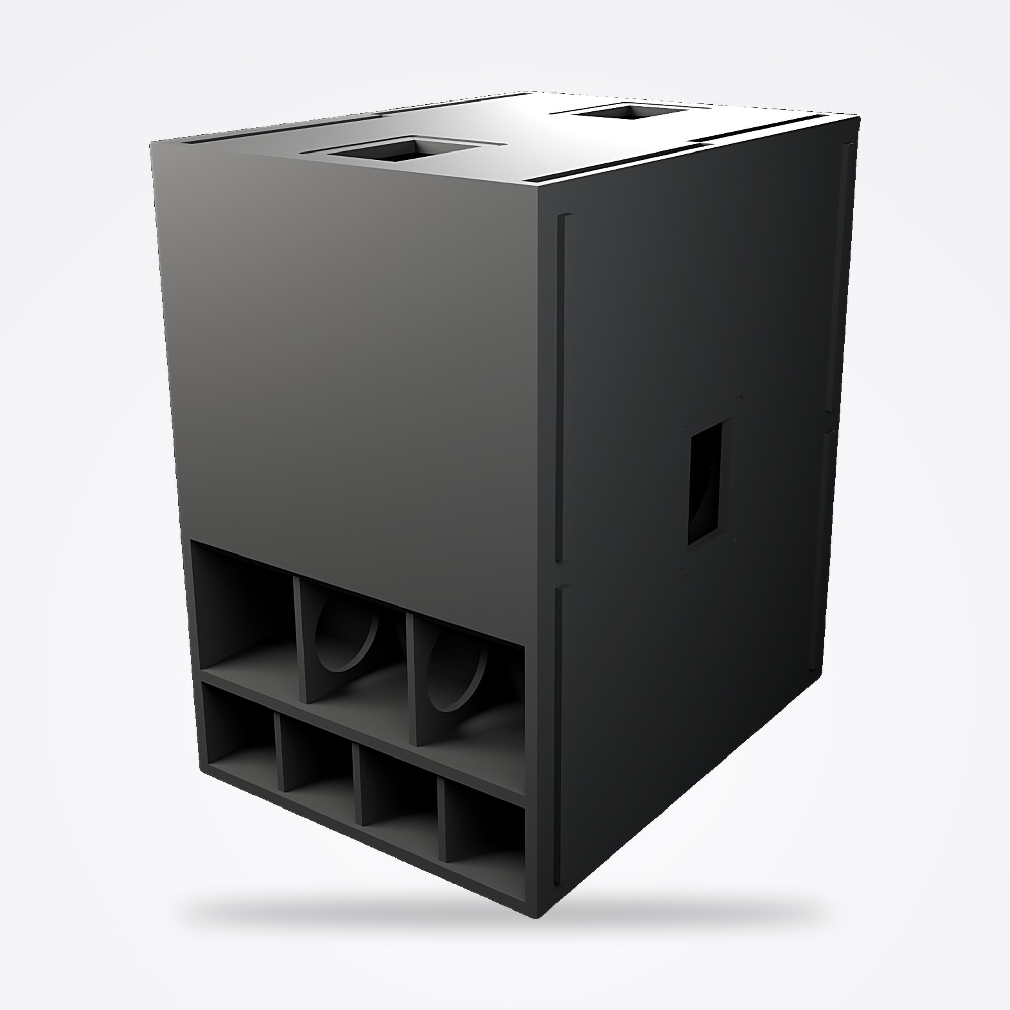SKRAM Model 1:12