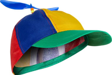Propeller Hat