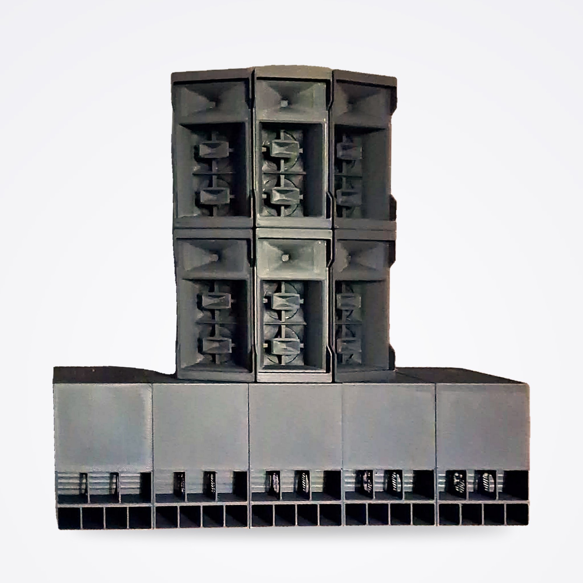 SKRAM Model 1:12